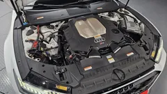 2023 Audi RS7 4.0 TFSI Quattro, белый — фото 6