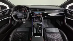 2023 Audi RS7 4.0 TFSI Quattro, белый — фото 7