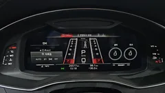 2023 Audi RS7 4.0 TFSI Quattro, белый — фото 8