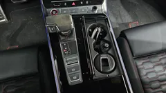 2023 Audi RS7 4.0 TFSI Quattro, белый — фото 9