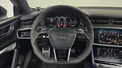 2023 Audi RS7 4.0 TFSI Quattro, белый — фото 14