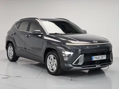 2023 Hyundai Kona Premium, серый — фото 2