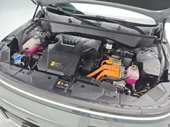 2023 Hyundai Kona Premium, серый — фото 6