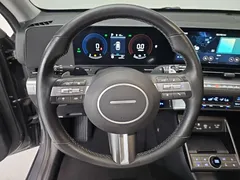 2023 Hyundai Kona Premium, серый — фото 10