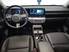 2023 Hyundai Kona Premium, серый — фото 14
