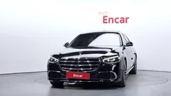 2022 Mercedes-Benz S-Class S450L 4MATIC, чёрный — фото 3