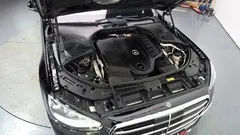 2022 Mercedes-Benz S-Class S450L 4MATIC, чёрный — фото 6