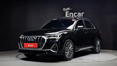 2023 Audi Q3 35 TDI Premium