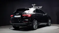 2023 Audi Q3 35 TDI Premium, чёрный — фото 2