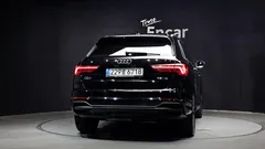 2023 Audi Q3 35 TDI Premium, чёрный — фото 4