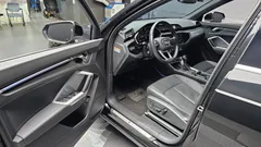 2023 Audi Q3 35 TDI Premium, чёрный — фото 10