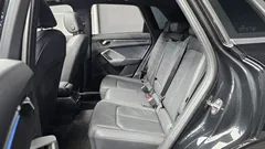 2023 Audi Q3 35 TDI Premium, чёрный — фото 15