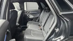 2023 Audi Q3 35 TDI Premium, чёрный — фото 17