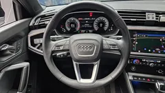 2023 Audi Q3 35 TDI Premium, чёрный — фото 18