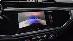 2023 Audi Q3 35 TDI Premium, чёрный — фото 20