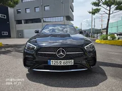 2023 Mercedes-Benz E-Class E220d 4MATIC AMG Line — фото 3