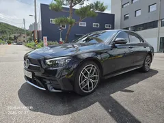 2023 Mercedes-Benz E-Class E220d 4MATIC AMG Line — фото 19
