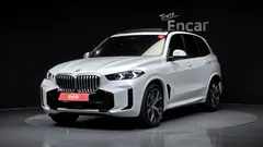 2024 BMW X5 xDrive 40i M Sport — фото 1