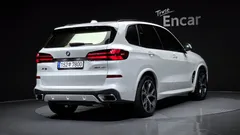 2024 BMW X5 xDrive 40i M Sport — фото 2