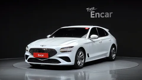 2023 Genesis G70 Gasoline 2.0T 2WD