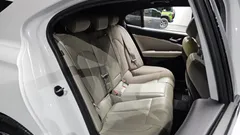 2023 Genesis G70 Gasoline 2.0T 2WD, белый — фото 11