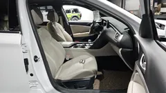 2023 Genesis G70 Gasoline 2.0T 2WD, белый — фото 12