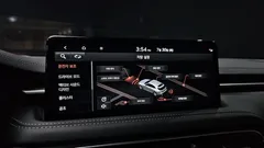 2023 Genesis G70 Gasoline 2.0T 2WD, белый — фото 15