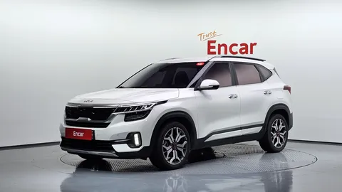 2023 Kia Seltos Gasoline 1.6 Turbo 2WD