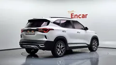 2023 Kia Seltos Gasoline 1.6 Turbo 2WD — фото 2