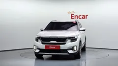 2023 Kia Seltos Gasoline 1.6 Turbo 2WD — фото 3