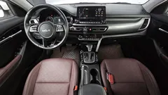 2023 Kia Seltos Gasoline 1.6 Turbo 2WD — фото 7
