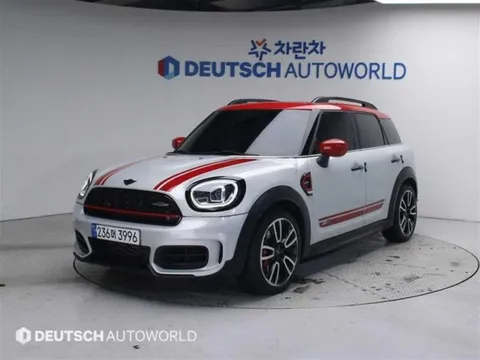 2022 Mini Countryman JCW