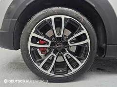 2022 Mini Countryman JCW, серебристый — фото 5