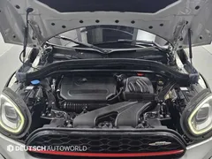 2022 Mini Countryman JCW, серебристый — фото 6