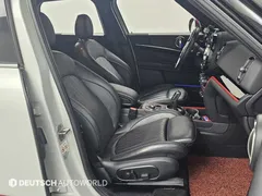 2022 Mini Countryman JCW, серебристый — фото 10