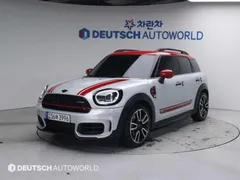 2022 Mini Countryman JCW, серебристый — фото 13
