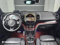 2022 Mini Countryman JCW, серебристый — фото 14