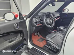 2022 Mini Countryman JCW, серебристый — фото 15