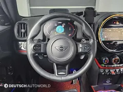 2022 Mini Countryman JCW, серебристый — фото 17