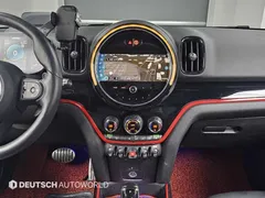2022 Mini Countryman JCW, серебристый — фото 18