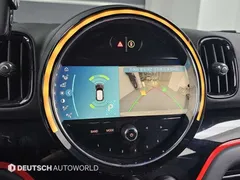 2022 Mini Countryman JCW, серебристый — фото 19