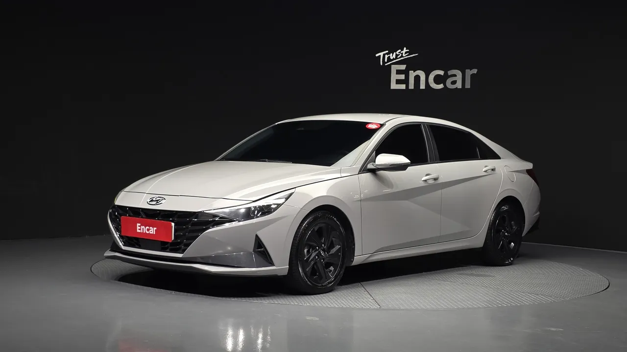2023 Hyundai AVANTE Smart