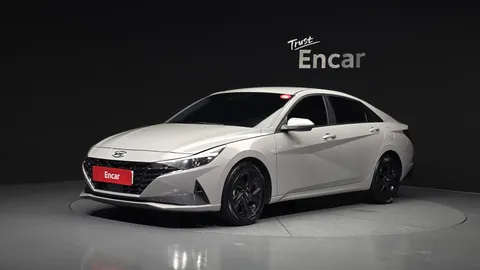 2023 Hyundai AVANTE Smart
