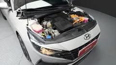 2023 Hyundai AVANTE Smart, серо-серебристый — фото 6
