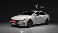 2023 Hyundai AVANTE Smart, серо-серебристый — фото 13
