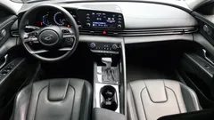 2023 Hyundai AVANTE Smart, серо-серебристый — фото 14