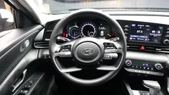 2023 Hyundai AVANTE Smart, серо-серебристый — фото 17