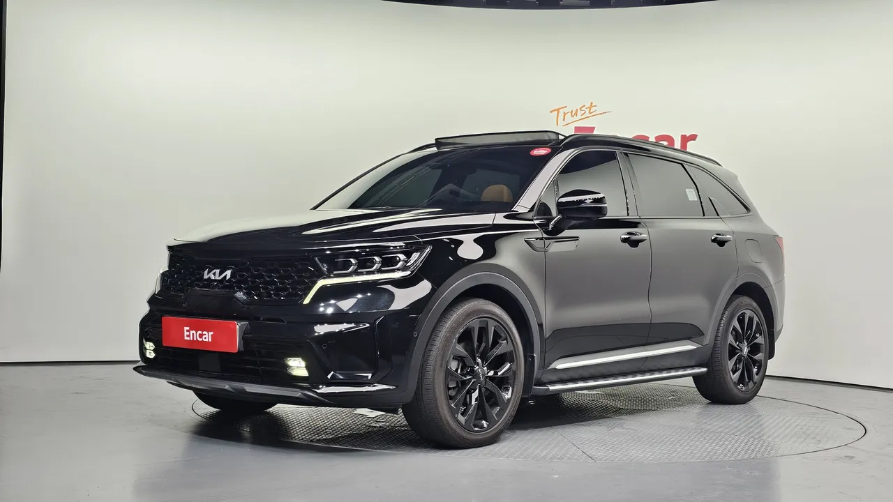 2023 Kia Sorento Diesel 2.2 4WD