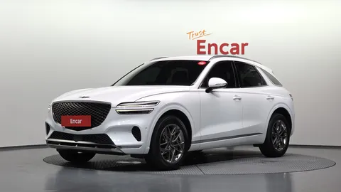 2022 Genesis GV70 3.5T Gasoline AWD