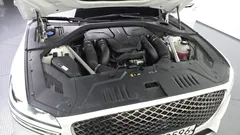 2022 Genesis GV70 3.5T Gasoline AWD, белый — фото 6